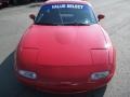 1992 Classic Red Mazda MX-5 Miata Roadster  photo #8