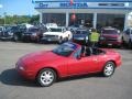 Classic Red - MX-5 Miata Roadster Photo No. 13