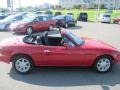 Classic Red - MX-5 Miata Roadster Photo No. 18