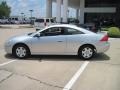 2006 Alabaster Silver Metallic Honda Accord EX Coupe  photo #3