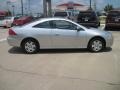 2006 Alabaster Silver Metallic Honda Accord EX Coupe  photo #4