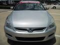 2006 Alabaster Silver Metallic Honda Accord EX Coupe  photo #5