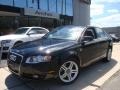 Brilliant Black - A4 2.0T Sedan Photo No. 1