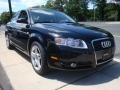 Brilliant Black - A4 2.0T Sedan Photo No. 6