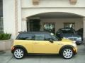 Mellow Yellow - Cooper S Hardtop Photo No. 2