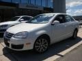 Candy White - Jetta SE Sedan Photo No. 1