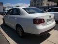 Candy White - Jetta SE Sedan Photo No. 3