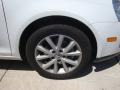 Candy White - Jetta SE Sedan Photo No. 6