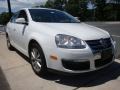 Candy White - Jetta SE Sedan Photo No. 7