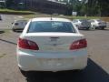 Stone White - Sebring LX Sedan Photo No. 4