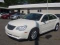 Stone White - Sebring LX Sedan Photo No. 6