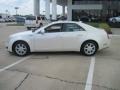 White Diamond Tri-Coat - CTS Sedan Photo No. 3