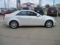 White Diamond Tri-Coat - CTS Sedan Photo No. 4