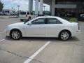 White Diamond - STS 4 V6 AWD Photo No. 3