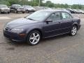 2007 Violet Gray Mazda MAZDA6 i Sport Sedan  photo #3