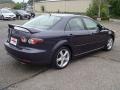 2007 Violet Gray Mazda MAZDA6 i Sport Sedan  photo #5