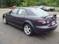 2007 Violet Gray Mazda MAZDA6 i Sport Sedan  photo #6
