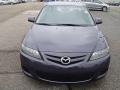 2007 Violet Gray Mazda MAZDA6 i Sport Sedan  photo #7