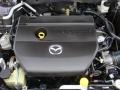 2007 Violet Gray Mazda MAZDA6 i Sport Sedan  photo #24