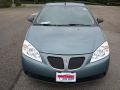 2009 Silver Green Metallic Pontiac G6 GT Coupe  photo #7