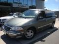 Spruce Green Metallic - Windstar SE Photo No. 1