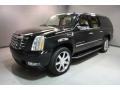 Black Raven - Escalade ESV AWD Photo No. 3