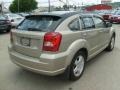 2009 Light Sandstone Metallic Dodge Caliber SXT  photo #5