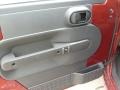2009 Red Rock Crystal Pearl Coat Jeep Wrangler X 4x4  photo #12