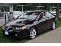 Nighthawk Black Pearl - TSX Sedan Photo No. 2