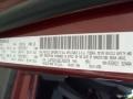 2009 Red Rock Crystal Pearl Coat Jeep Wrangler X 4x4  photo #22