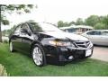 Nighthawk Black Pearl - TSX Sedan Photo No. 4