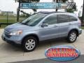 2008 Glacier Blue Metallic Honda CR-V EX-L  photo #1