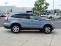 2008 Glacier Blue Metallic Honda CR-V EX-L  photo #5