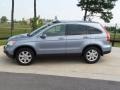 2008 Glacier Blue Metallic Honda CR-V EX-L  photo #11