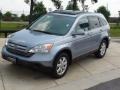 2008 Glacier Blue Metallic Honda CR-V EX-L  photo #14