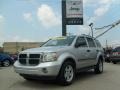 Bright Silver Metallic - Durango SLT 4x4 Photo No. 1