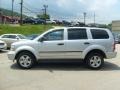 Bright Silver Metallic - Durango SLT 4x4 Photo No. 2