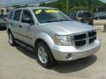 Bright Silver Metallic - Durango SLT 4x4 Photo No. 7