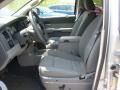 Bright Silver Metallic - Durango SLT 4x4 Photo No. 11