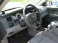 Bright Silver Metallic - Durango SLT 4x4 Photo No. 12