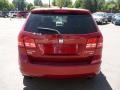 2009 Inferno Red Crystal Pearl Dodge Journey SXT AWD  photo #5