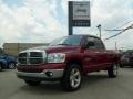 Flame Red 2007 Dodge Ram 1500 Gallery