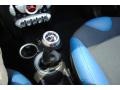 2008 Lightning Blue Metallic Mini Cooper Hardtop  photo #15