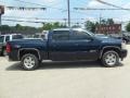 Dark Blue Metallic - Silverado 1500 LTZ Crew Cab 4x4 Photo No. 6