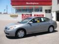 Precision Gray Metallic - Altima 2.5 S Photo No. 1