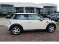 Pepper White - Cooper Hardtop Photo No. 1
