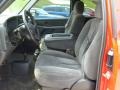 2007 Victory Red Chevrolet Silverado 1500 Classic LT Extended Cab 4x4  photo #10