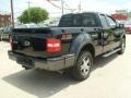 Black - F150 FX4 SuperCab 4x4 Photo No. 5