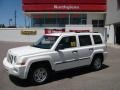 Stone White - Patriot Sport 4x4 Photo No. 1