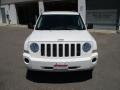 Stone White - Patriot Sport 4x4 Photo No. 2